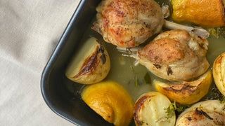 Lemon Chicken