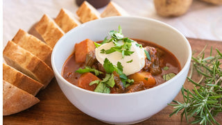 Hungarian Style Beef Goulash