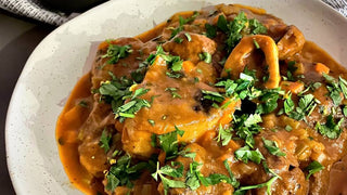 Traditional Osso Bucco With Gremolata