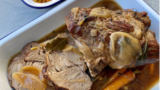 French Style Pork Roast