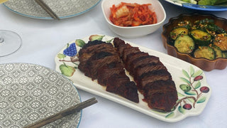 Korean-Style Beef Short Ribs