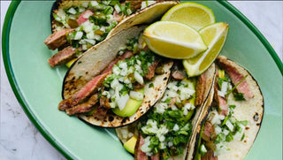 Carne Asada Tacos