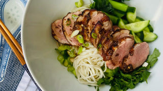 Five Spice Duck Noodles