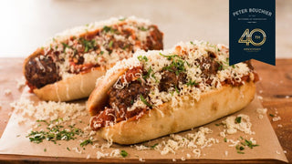 Spicy Meatball Sub