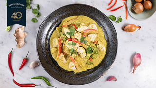 Fragrant Thai Green Chicken Curry