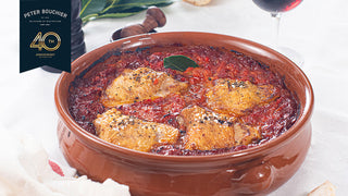 Chilindron - Spanish Pyrenees Chicken Stew