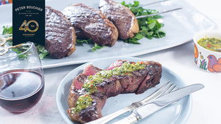 Picanha with Chimichurri