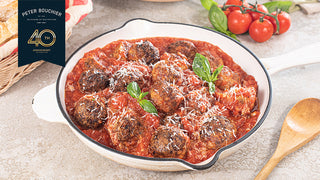 Italian Polpette