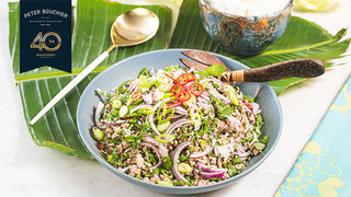 Thai Pork Larb