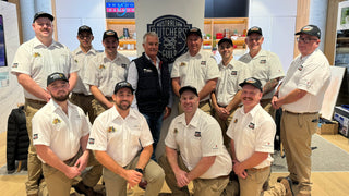 Tom Bouchier Represents Australia at the World Butchers' Challenge in Paris