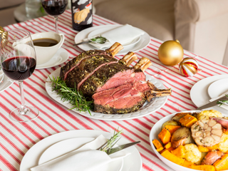 Our favourite Christmas meat recipes