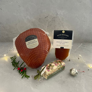 Christmas Meat Hampers