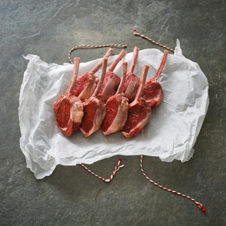 Lamb cutlets