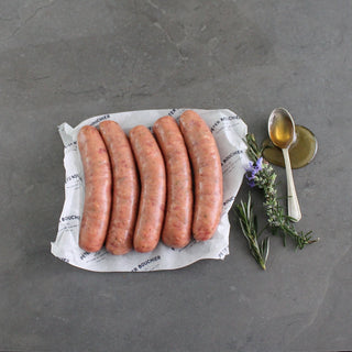 Classic Italian Sausages