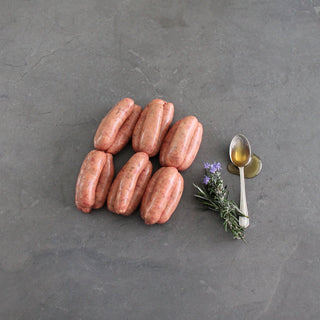 Lamb Chipolatas