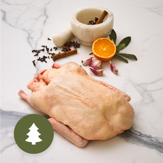 Great Ocean Free Range Whole Duck