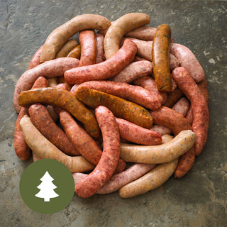 Turkey and Cranberry Sausages x 5