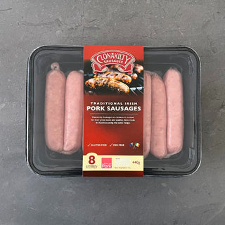 Clonakilty Pork Sausages