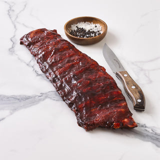 USA bbq pork ribs