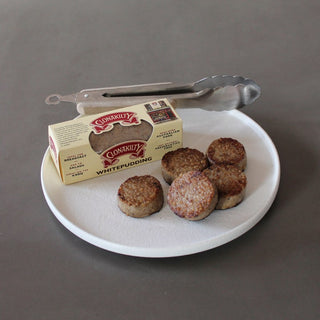 Clonakilty white pudding