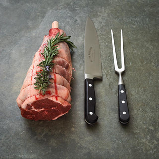 Lamb leg easy carve