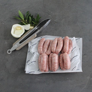 Pork Chipolatas