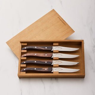 Steak knife set