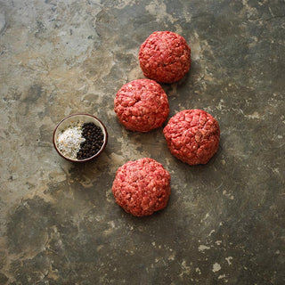 Wagyu Burgers